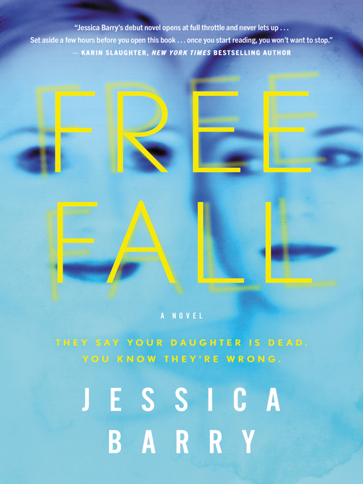 Title details for Freefall by Jessica Barry - Wait list